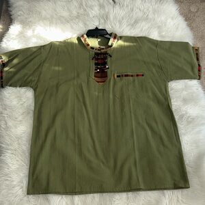 Guatemalan shirt